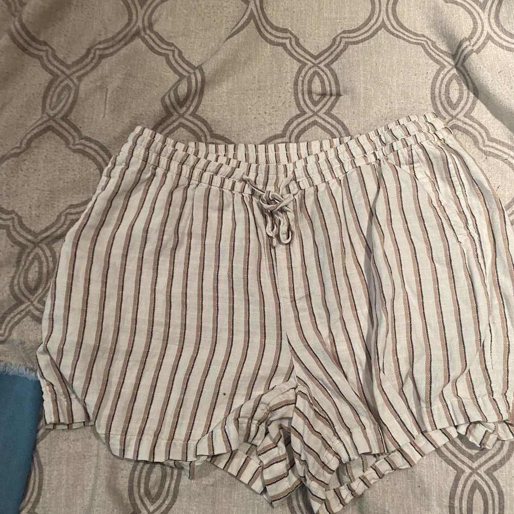 Plus size shorts 2X